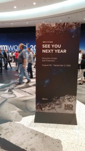 VMworld 2015